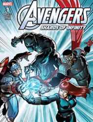 Avengers: Shards of Infinity