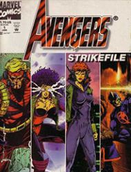 Avengers Strike File