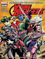 Avengers: The Children's Crusade - Young Avengers