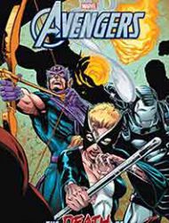 Avengers: The Death of Mockingbird