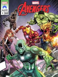Avengers: The Only Certainty is Change