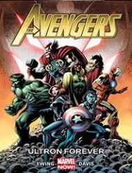 Avengers Ultron Forever