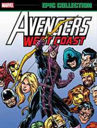 Avengers West Coast Epic Collection: How The West Was Won