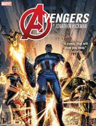 Avengers by Jonathan Hickman Omnibus