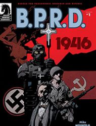 B.P.R.D.: 1946