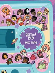 BOOM! Box Mix Tape