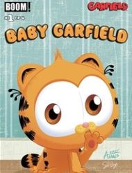 Baby Garfield
