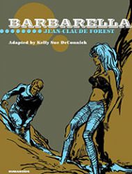 Barbarella (2015)