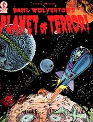 Basil Wolverton's Planet of Terror