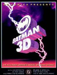 Batman 3-D