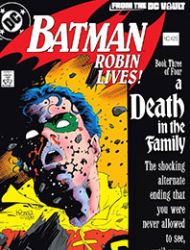 Batman #428: Robin Lives!