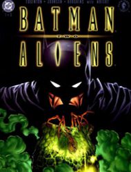 Batman/Aliens II