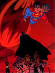 Batman And Superman: World's Finest