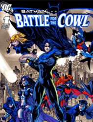 Batman: Battle for the Cowl