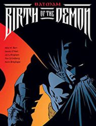 Batman: Birth of the Demon (2012)