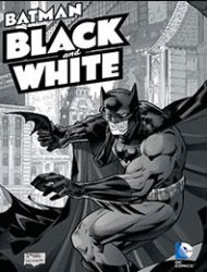 Batman Black and White (1996)