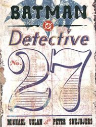 Batman: Detective #27