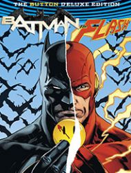 Batman/Flash: The Button Deluxe Edition