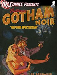 Batman: Gotham Noir