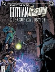 Batman: Gotham by Gaslight – A League for Justice