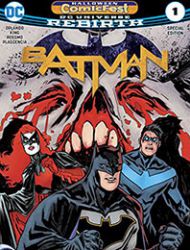 Batman Halloween Comic Fest Special Edition
