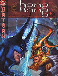 Batman: Hong Kong