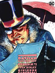 Batman – One Bad Day: The Penguin