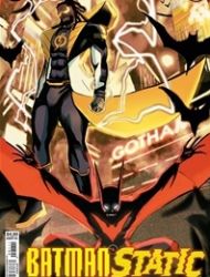Batman / Static: Beyond