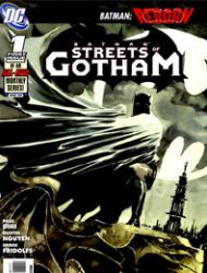 Batman: Streets Of Gotham