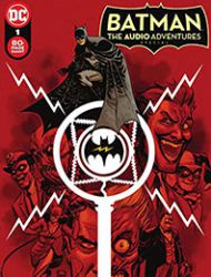 Batman: The Audio Adventures Special