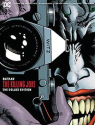 Batman: The Killing Joke Deluxe (New Edition)