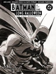 Batman: The Long Halloween – The Last Halloween: Noir Edition