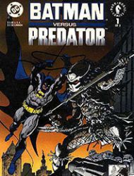 Batman Versus Predator