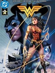 Batman / Wonder Woman: Truth