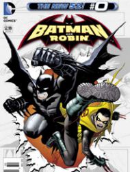 Batman and Robin (2011)
