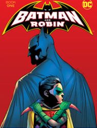 Batman and Robin by Peter J. Tomasi and Patrick Gleason