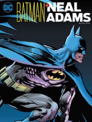 Batman by Neal Adams