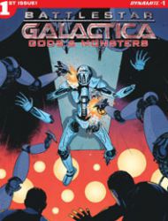 Battlestar Galactica: Gods and Monsters