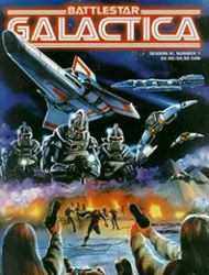 Battlestar Galactica: Season III