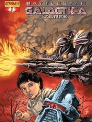 Battlestar Galactica: Zarek