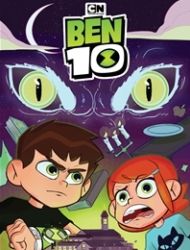 Ben 10: The Manchester Mystery