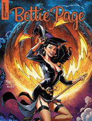 Bettie Page: 2019 Halloween Special
