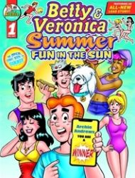 Betty & Veronica: Summer Fun in the Sun