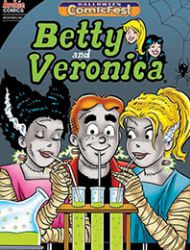 Betty and Veronica: Halloween ComicFest