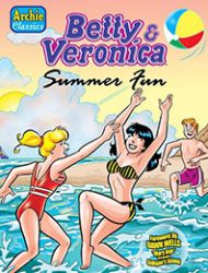 Betty and Veronica Summer Fun
