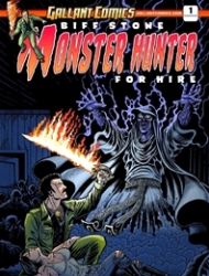 Biff Stone: Monster Hunter for Hire