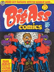 Big Ass Comics