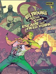 Big Trouble in Little China / Escape from New York