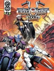 Biker Mice from Mars (2025)