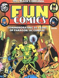 Bill Black's Fun Comics